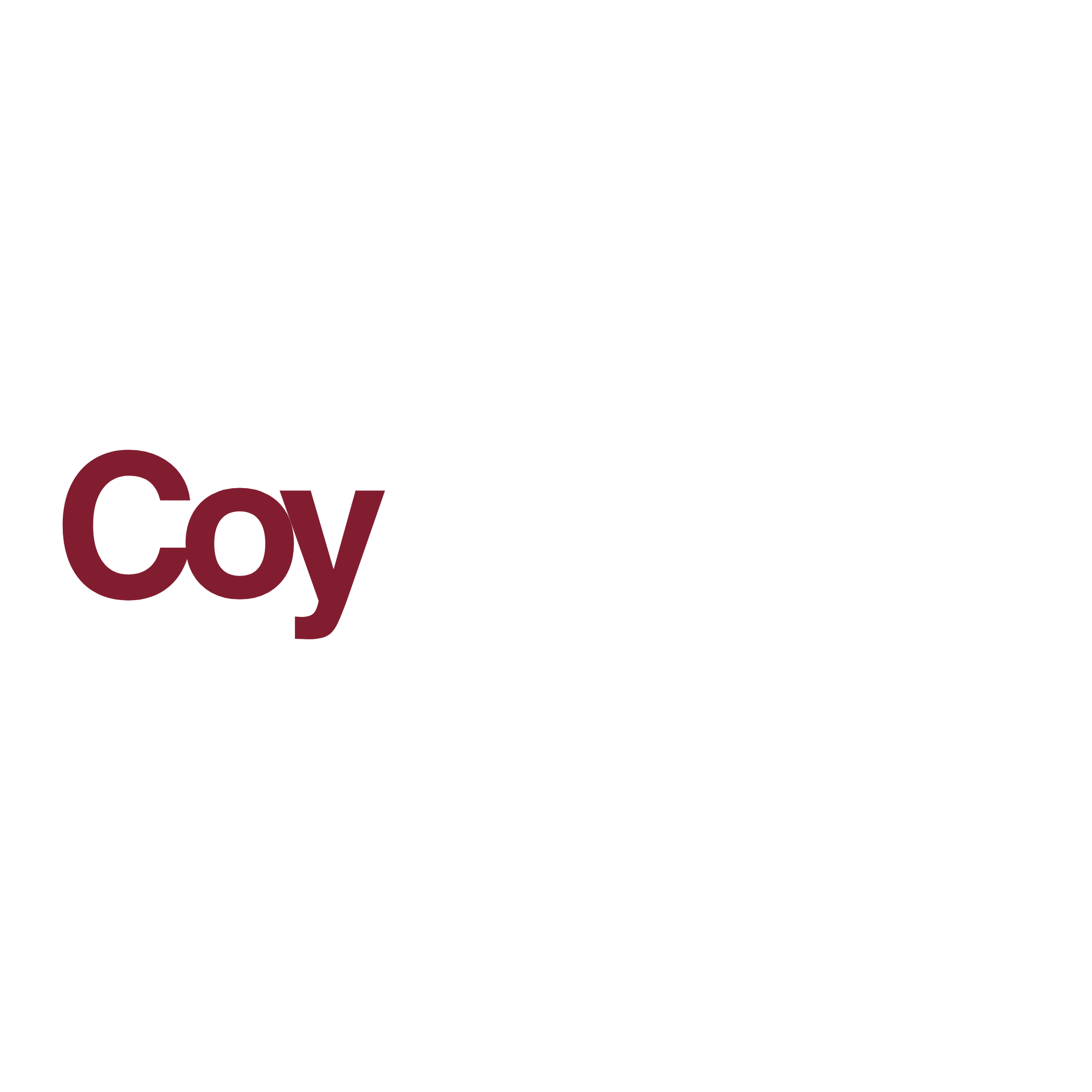 Coy