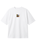 "Untitled 01" Box Tee
